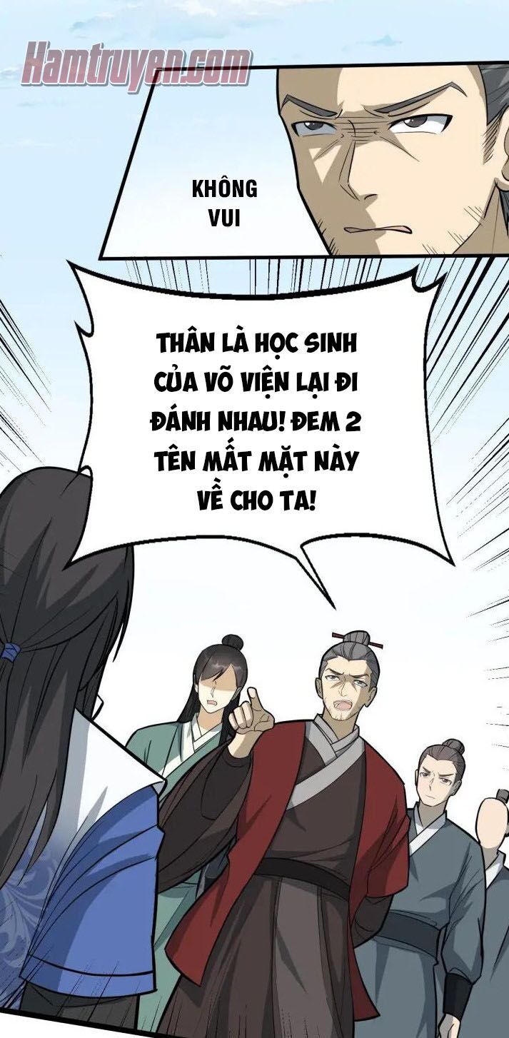 đại nghịch chi môn chapter 65 33