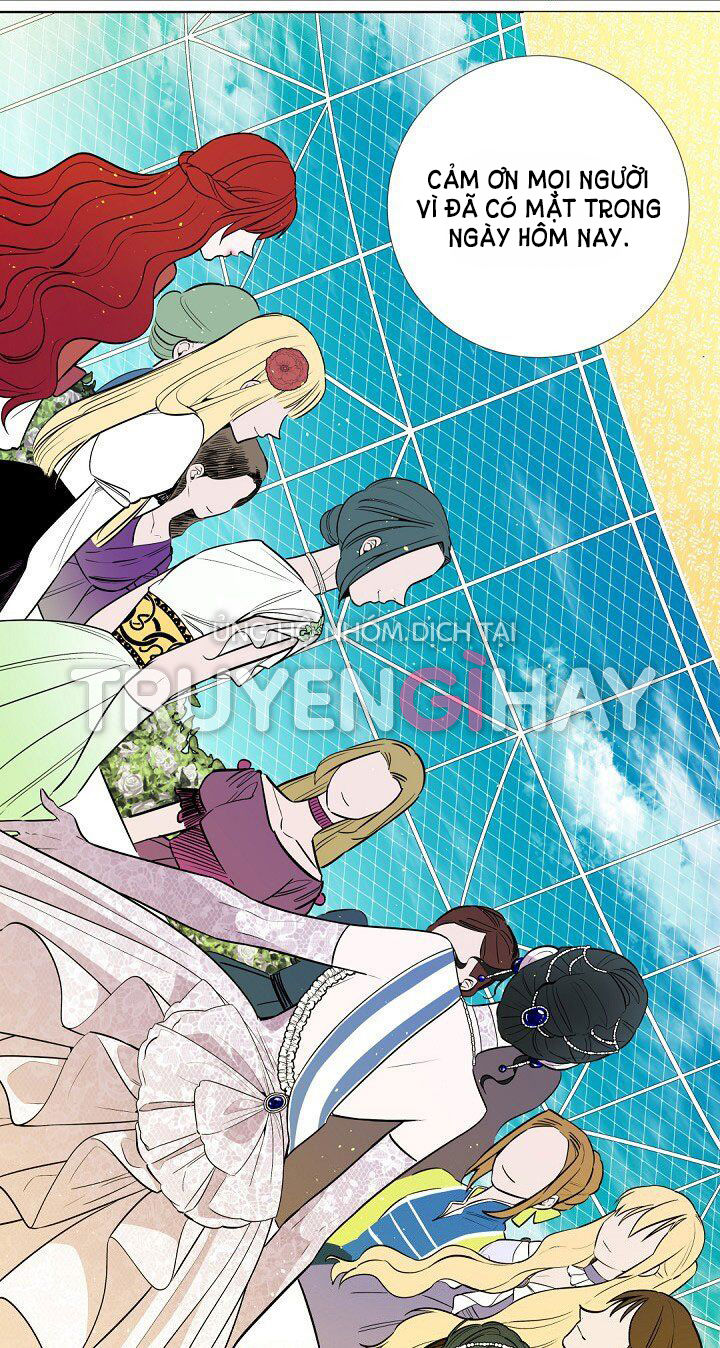 từ tiểu thư thành hoàng hậu - lady to queen chapter 10.1 10