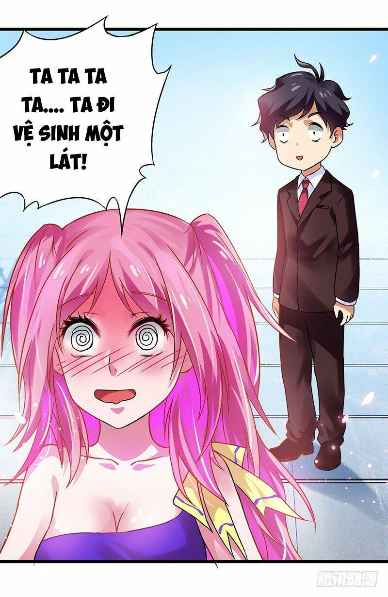 siêu cấp bại gia tử chapter 23 20