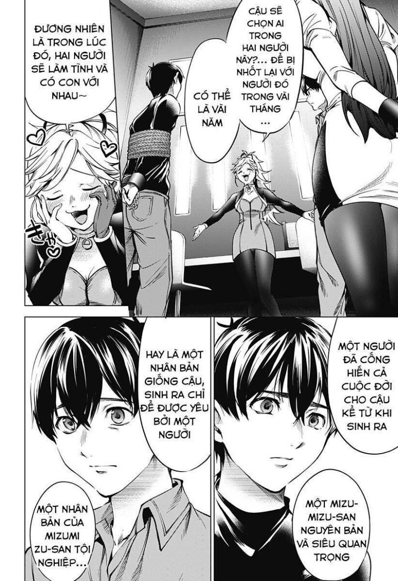 dàn harem cuối cùng chapter 127 16