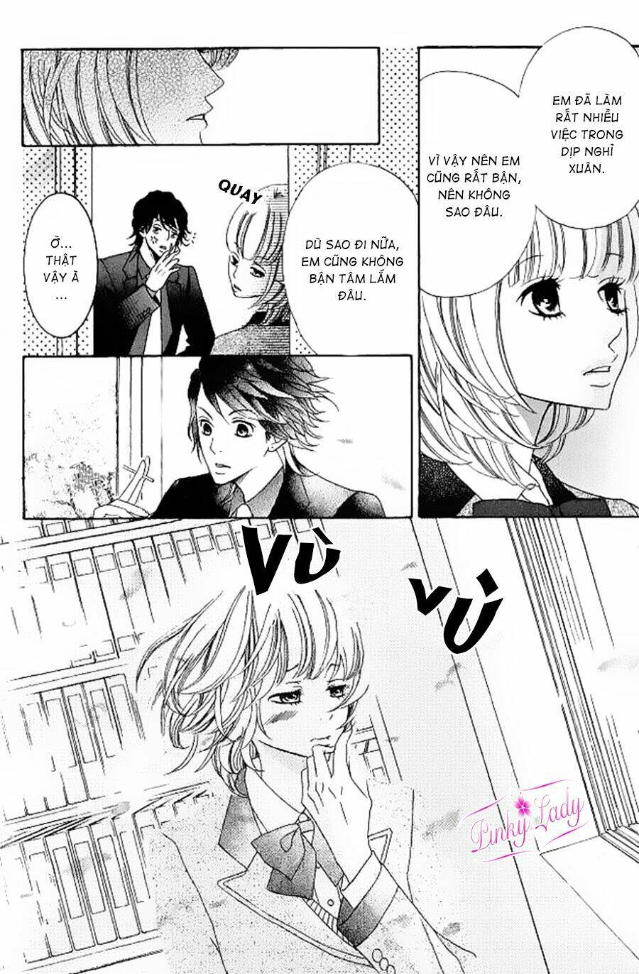 kinkyori ren'ai chapter 5.1 12