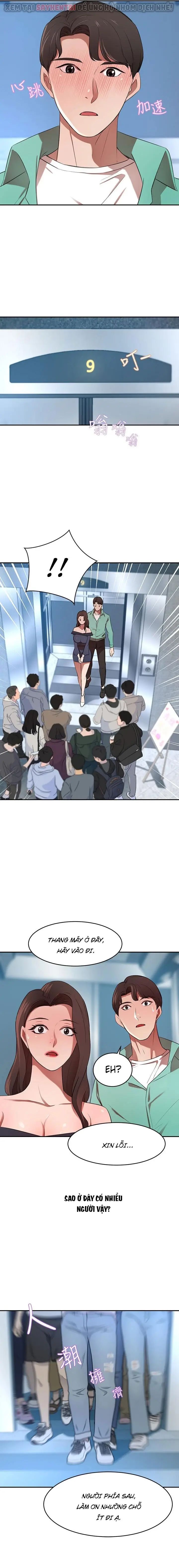 quý cô giàu có chapter 7 17