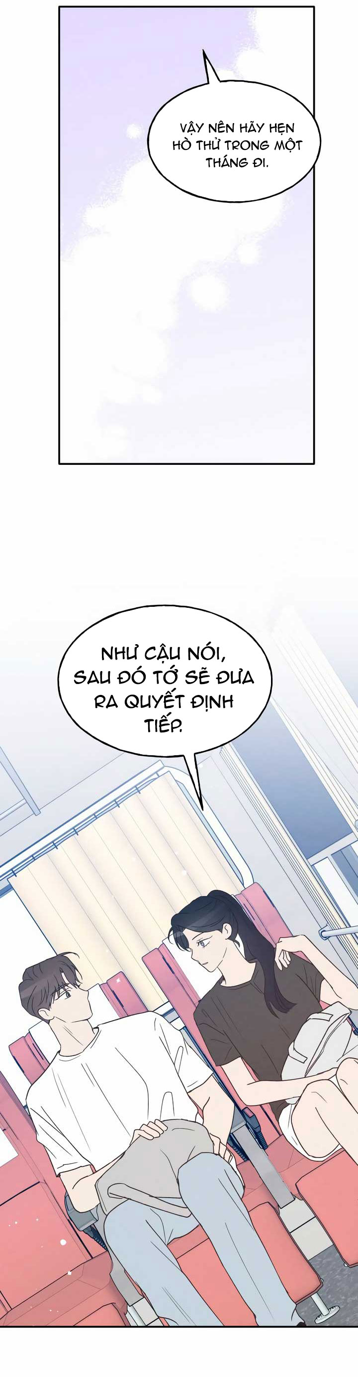 nguyên tắc của bạn thân là con trai chapter 43.1 1