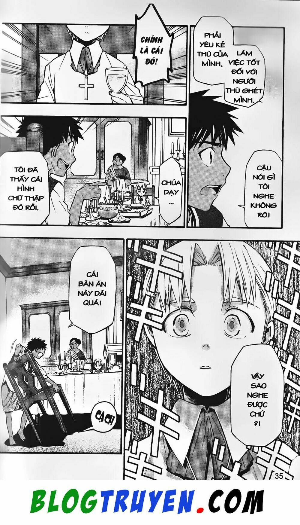 emma đến từ địa phủ chapter 5 11