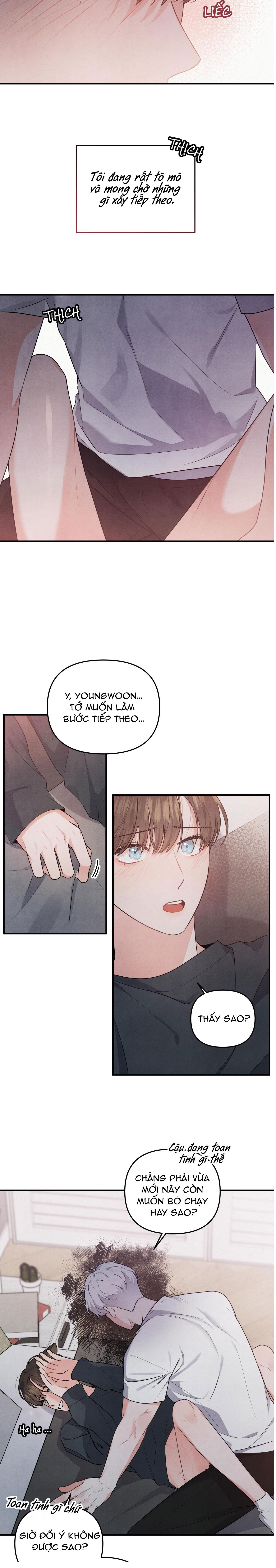 mối quan hệ ngu ngốc chapter 5 11