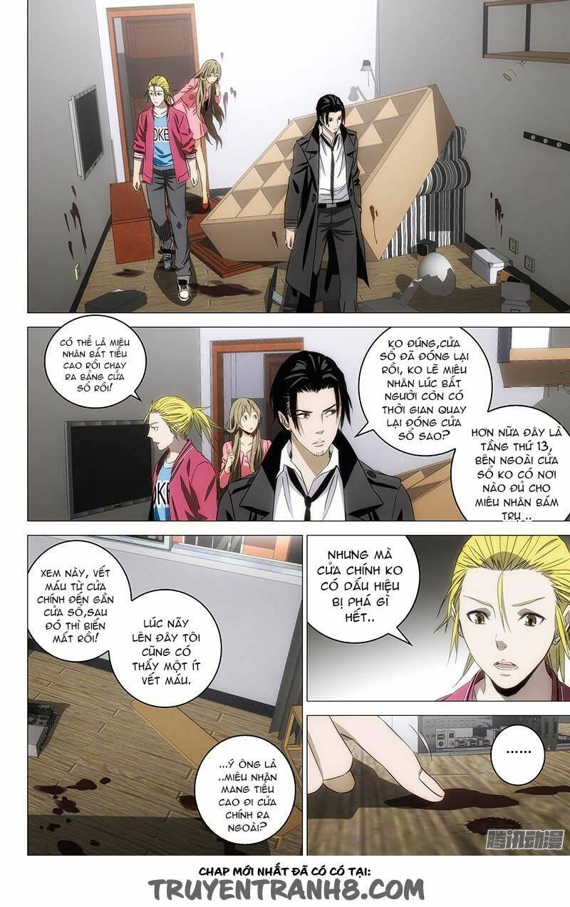 thành phố quỷ dị - the lost city chapter 93 7