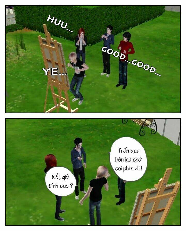 truyện sims - earl story chapter 6 23