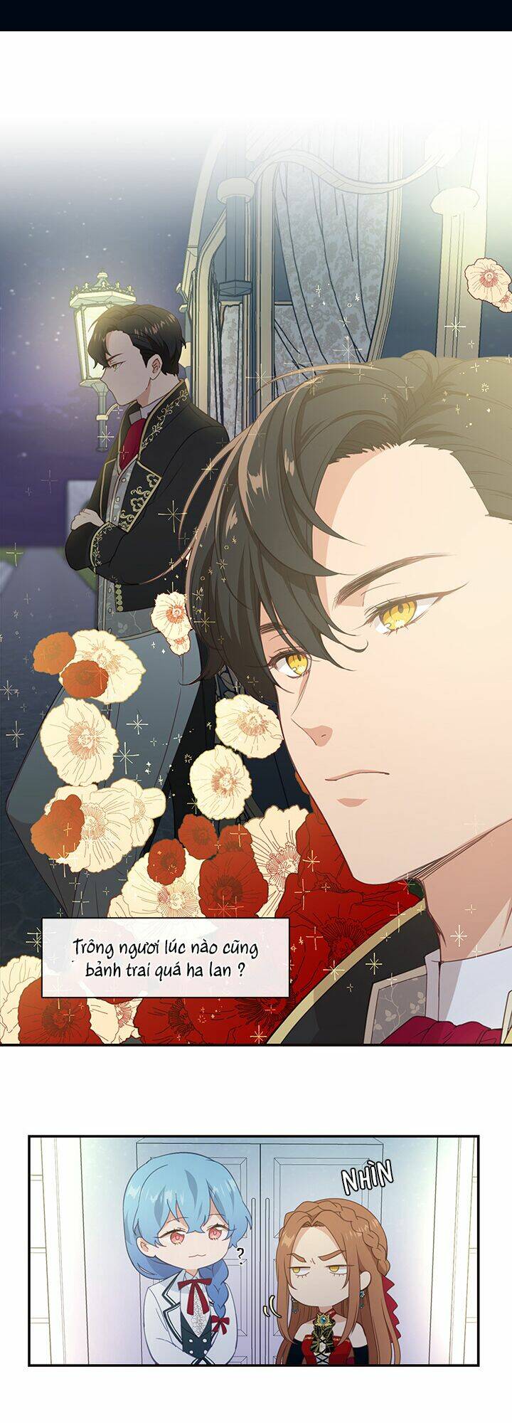 hãy coi chừng ác nữ chapter 16 28