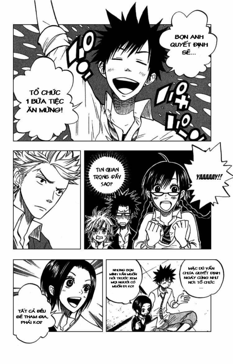 yankee-kun to megane-chan - nhóc quậy và nhỏ 4 mắt chapter 51 17