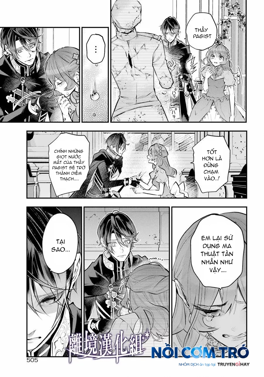 câu chuyện về sự luân hồi ở thế giới maydare chapter 34 6