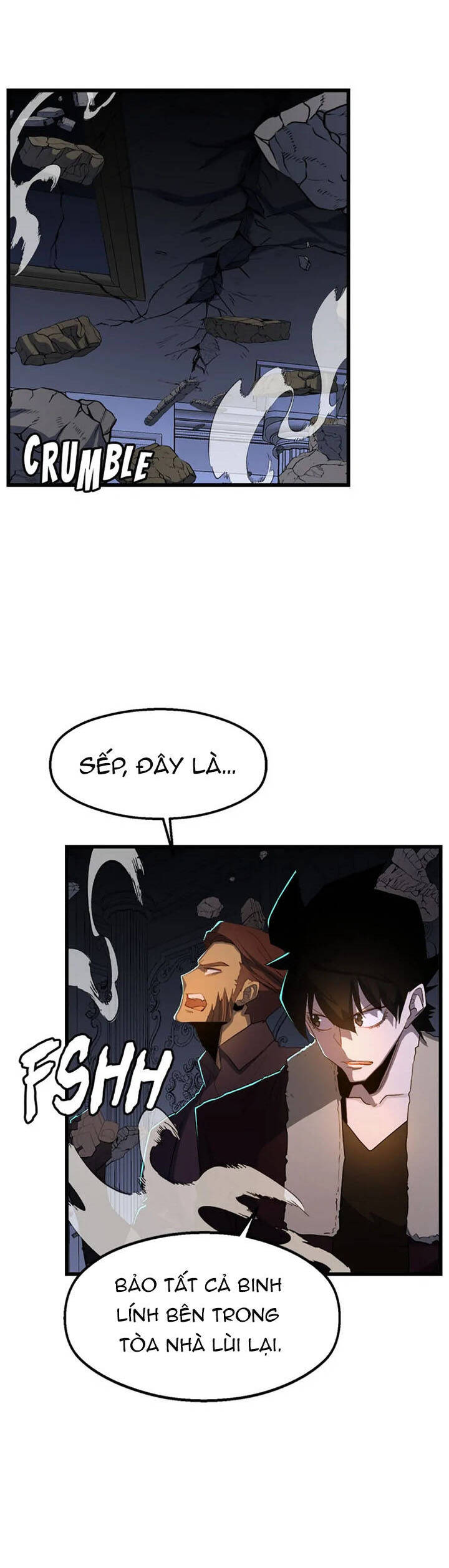 sự bế tắc bất khả chiến bại chapter 79 24