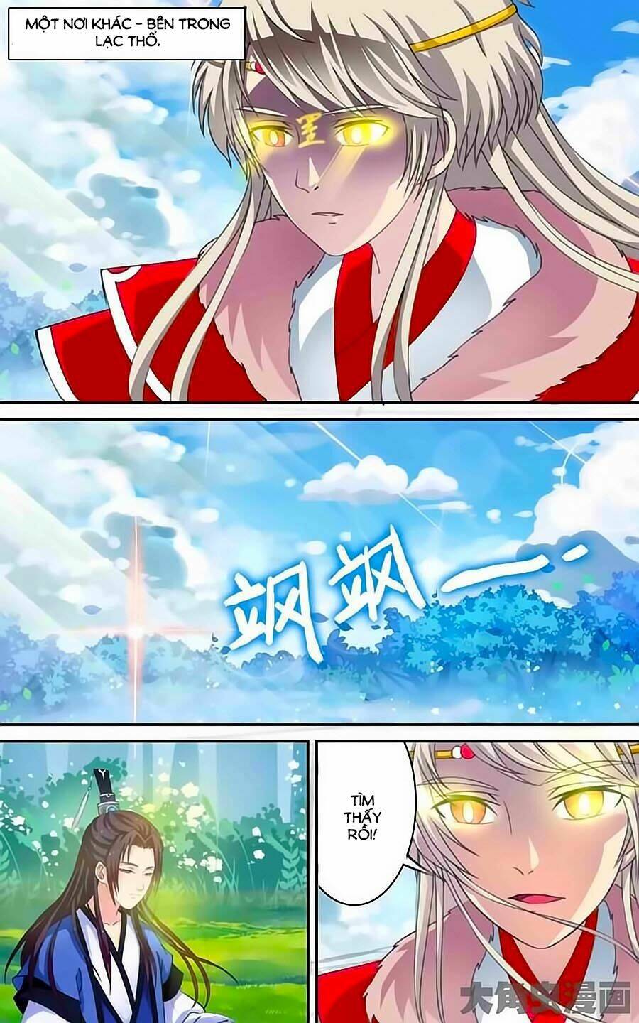 thấu ngọc từ chapter 12 1