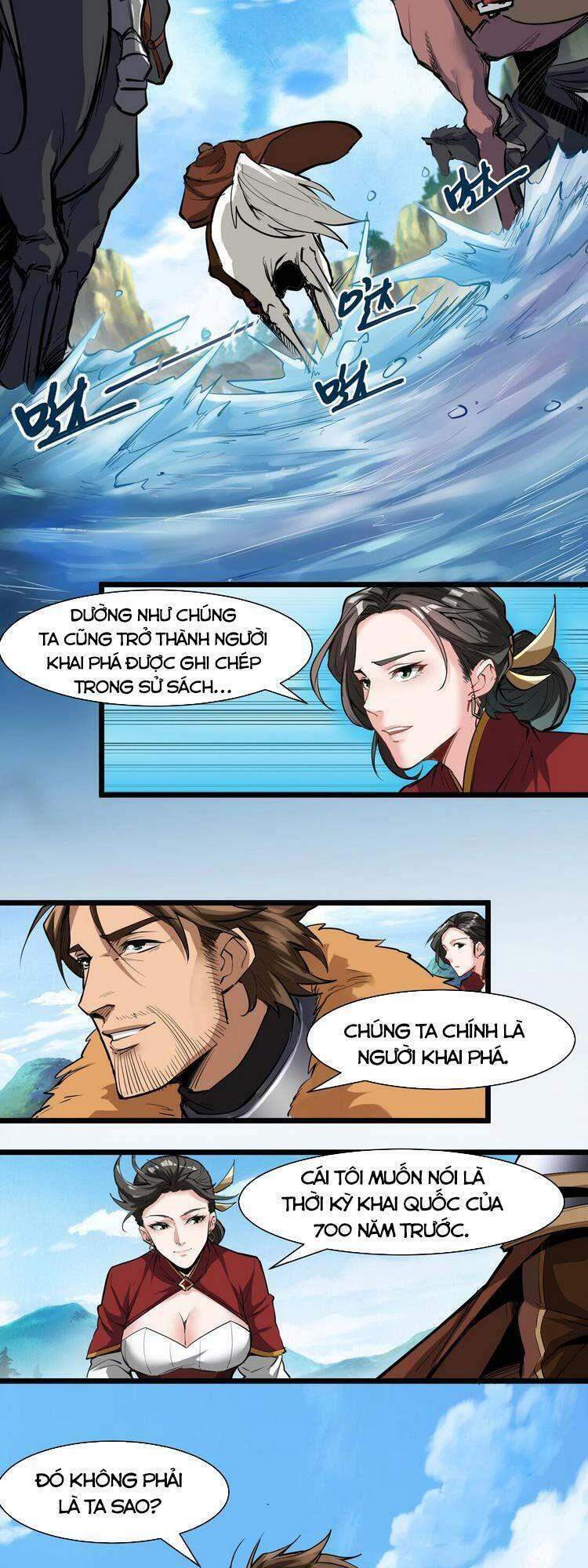 lê minh chi kiếm chapter 27 25