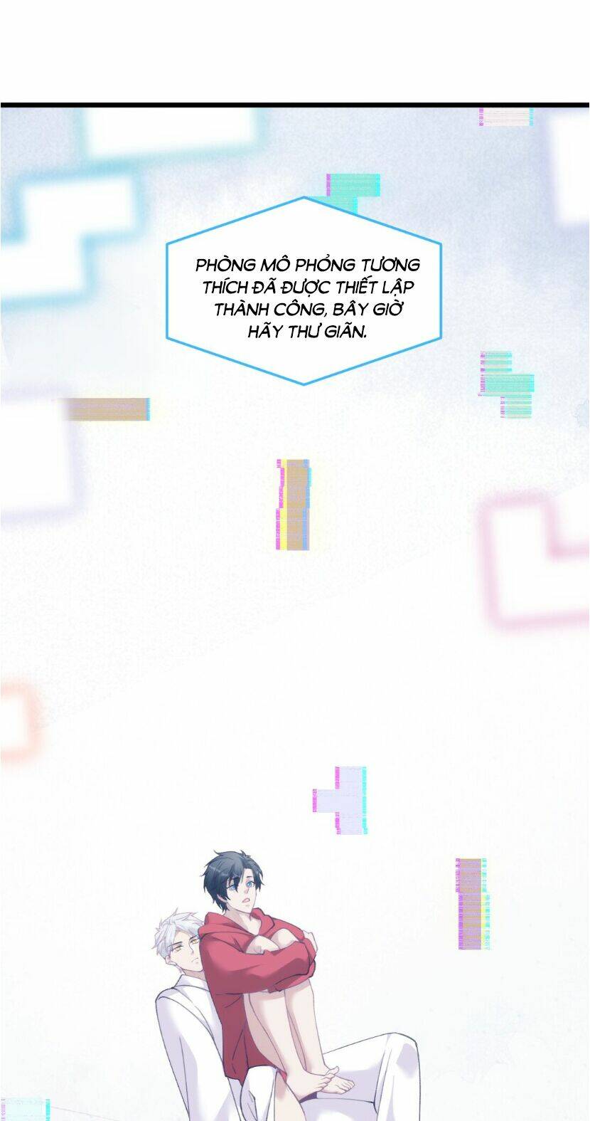 dù là sói cô độc cũng có tình yêu của sẻ nhỏ chapter 15 2