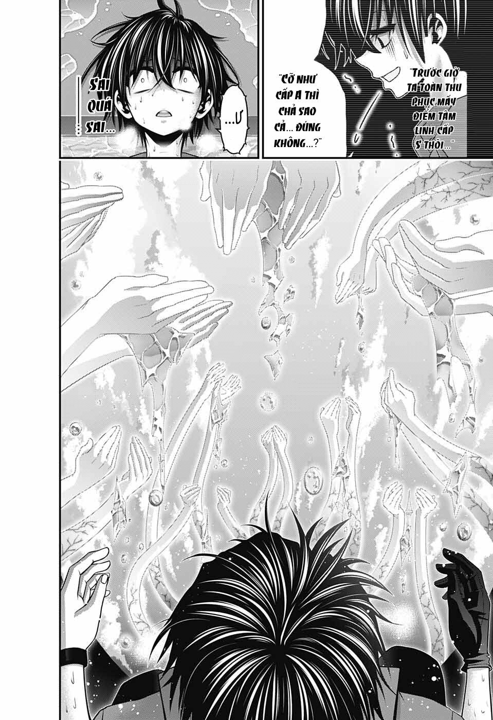 thợ săn ác linh chapter 35 42