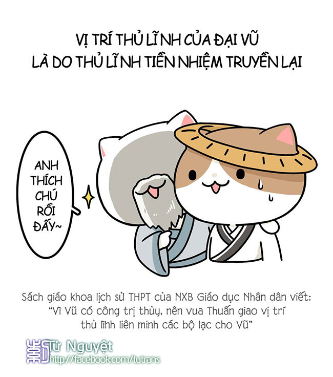 nếu lịch sử là một bầy mèo chapter 5 9