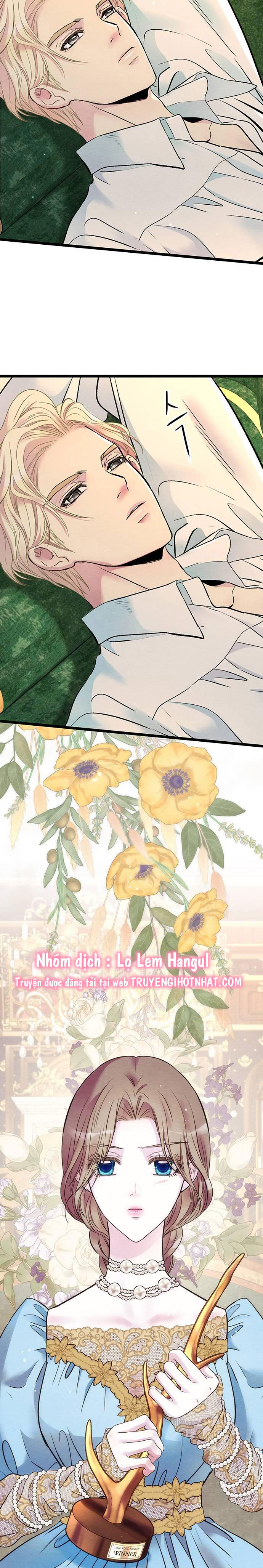 hoàng tử phiền toái chapter 32 18