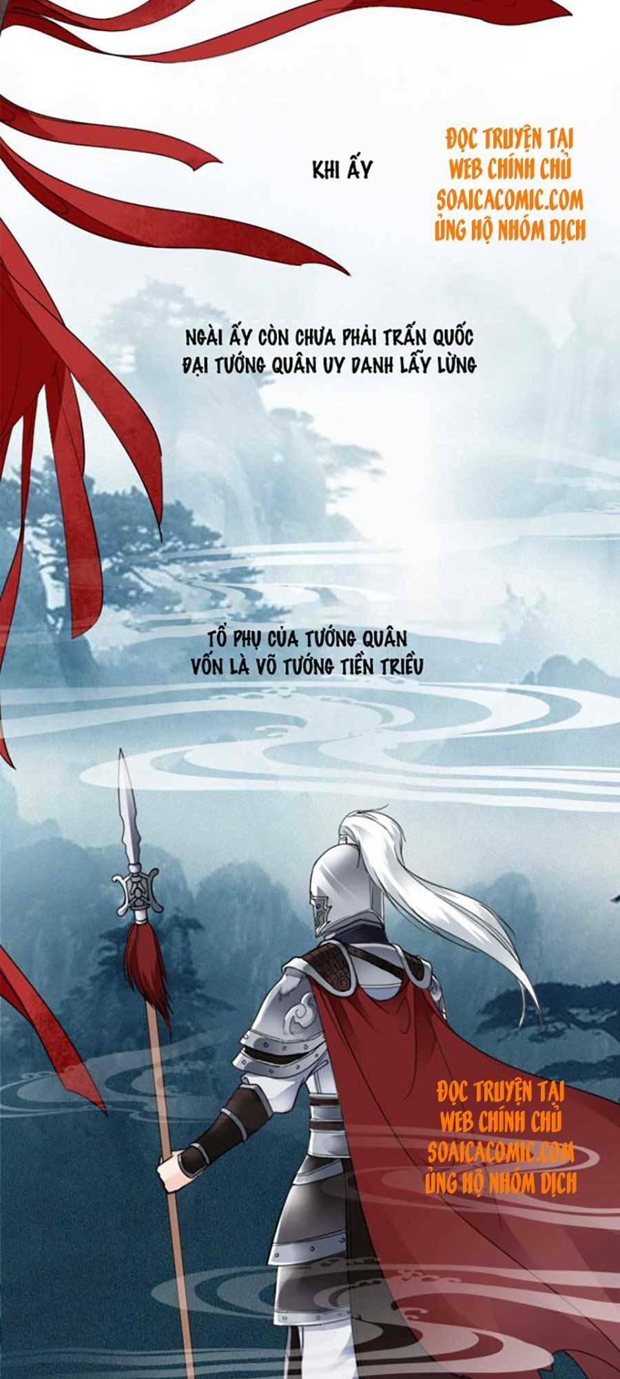 tướng quân, bổn phi không nhận sủng chapter 14 9