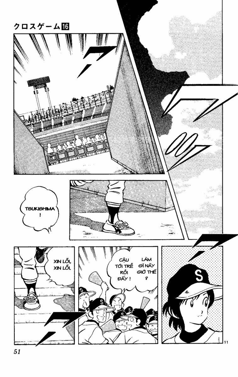 trò chơi vượt qua thử thách chapter 143 13