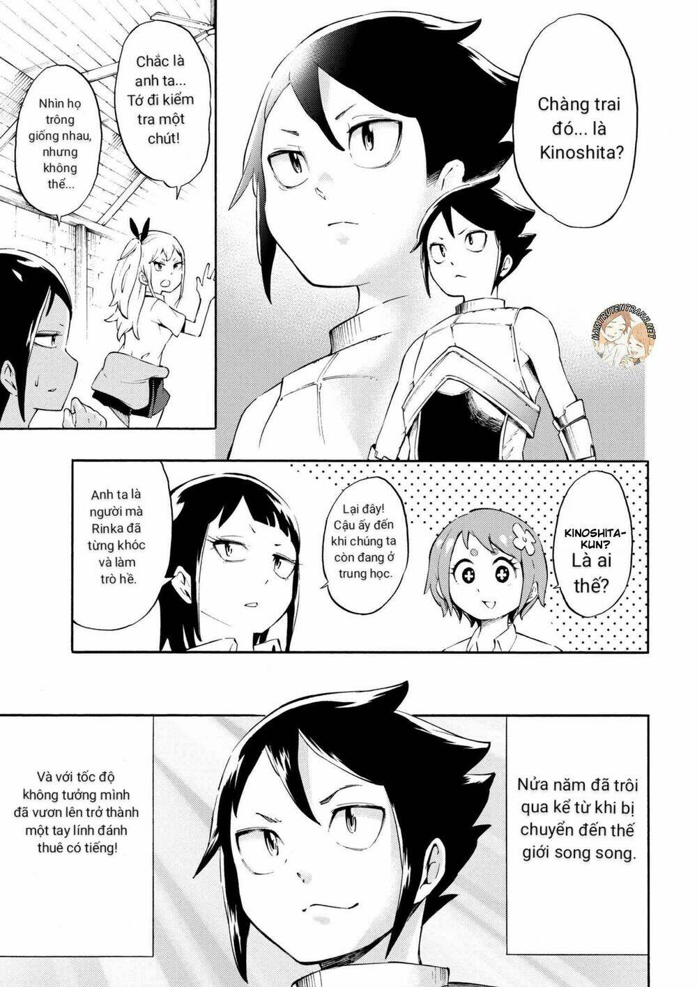 gyaru tensei ~ isekai seikatsu majidarui ~ chapter 2 6