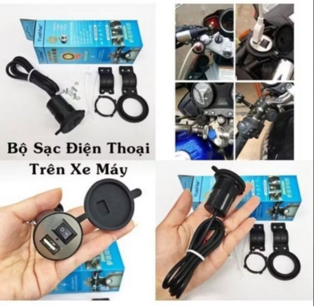 BỘ SẠC ĐIỆN THOẠI