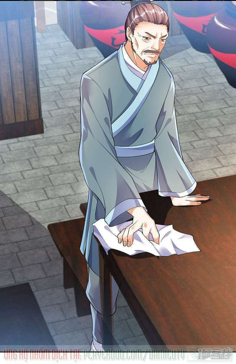 tối cường thăng cấp chapter 73 12