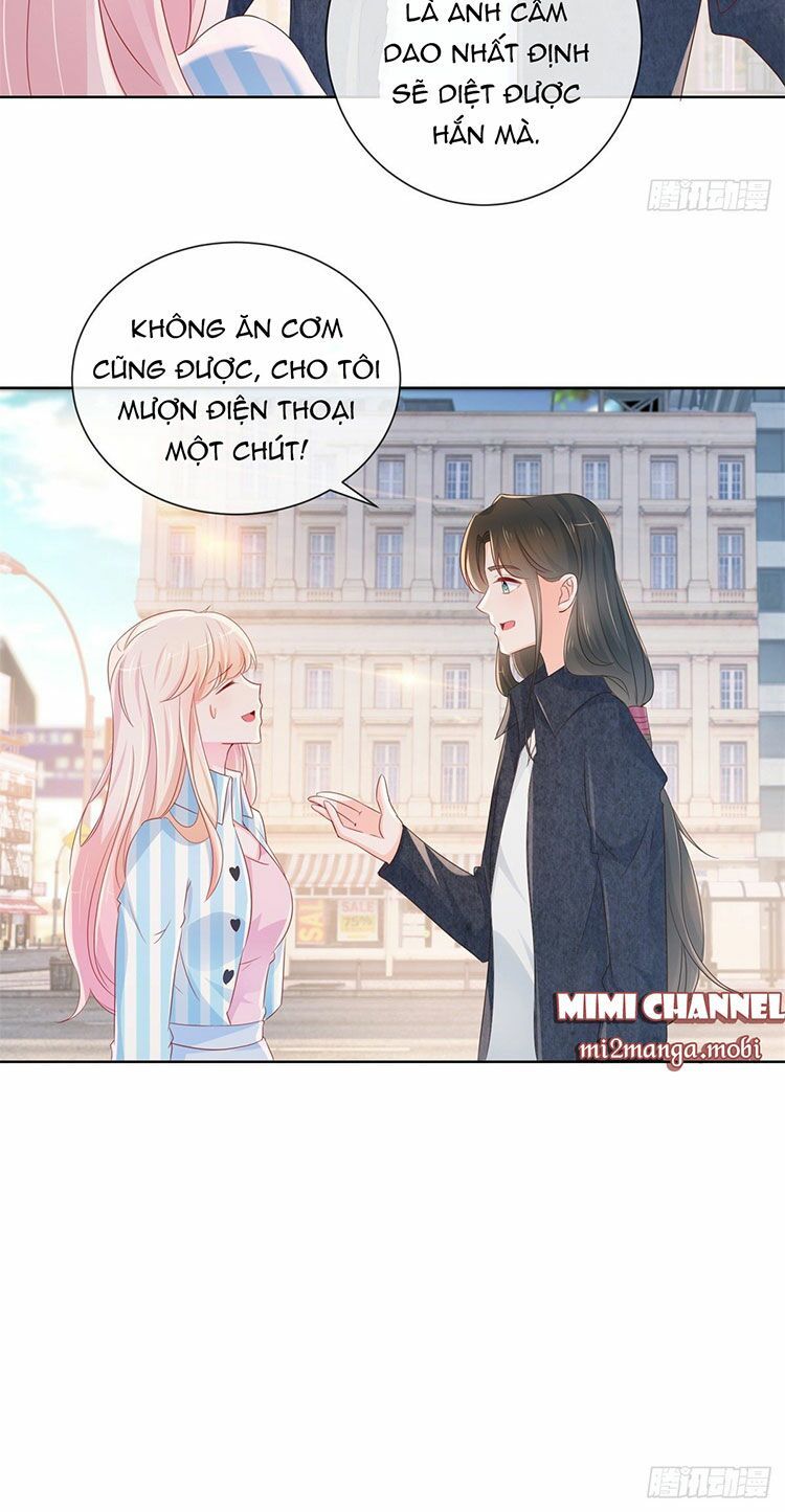 ẩn hôn 100%: chọc tức vợ yêu mua một tặng một chapter 280.2 8