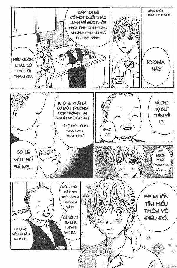 i.s. (intersexuality) chapter 2 71