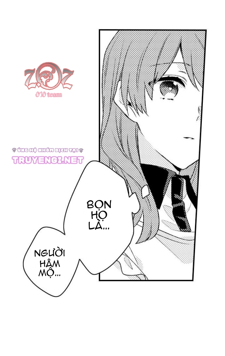 oyama no, otoko na sugao ~ chanto ore wo miteitte chapter 16 24