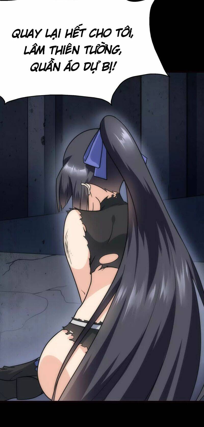 bạn gái virus của tôi chapter 202 16