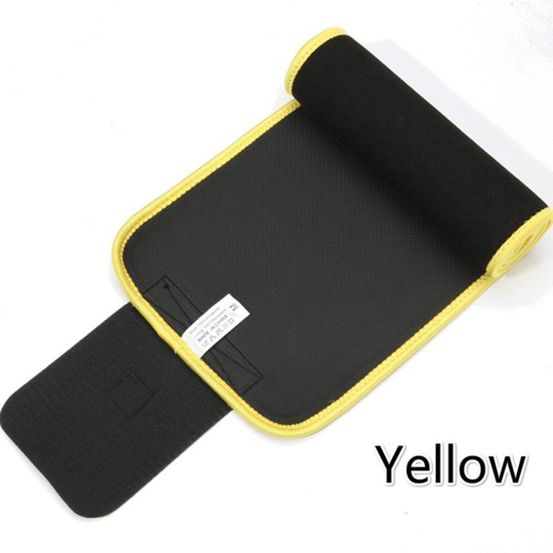 Nam Eo Tông Đơ Cắt Giảm Cân Bọc Mồ Hôi Xông Hơi Mỏng Thắt Lưng Cho Nam Và Nữ Neoprene Bụng Giảm Béo Bụng Lưng băng Hỗ Trợ