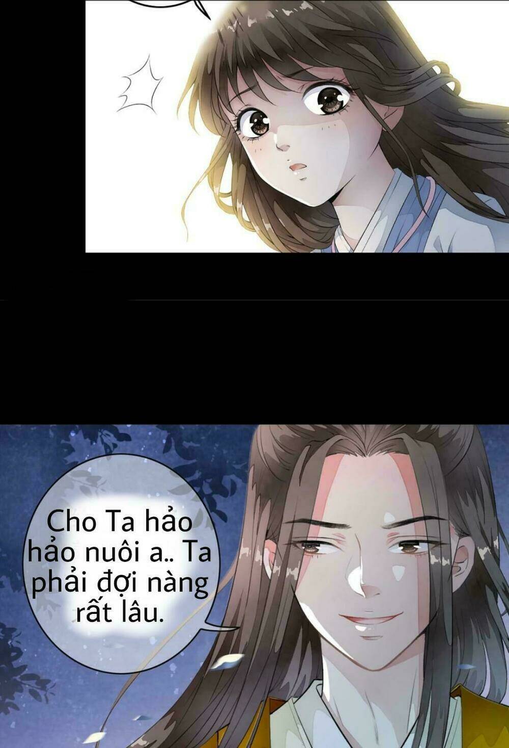 bạch liên yêu cơ người chapter 2 10