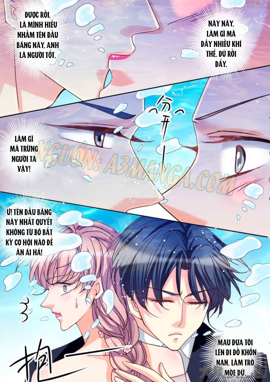 Bá Đạo Tổng Tài Yêu Ta chapter 32 - Trang 7