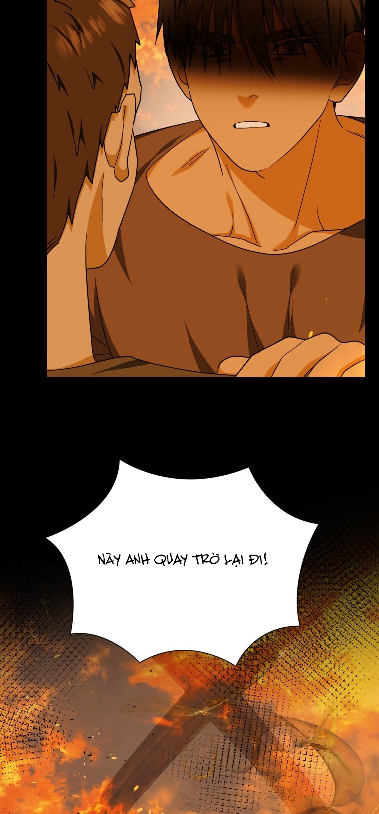 [18+] tôi đã kết hôn với kẻ thù giết cha mẹ chapter 32.2 13