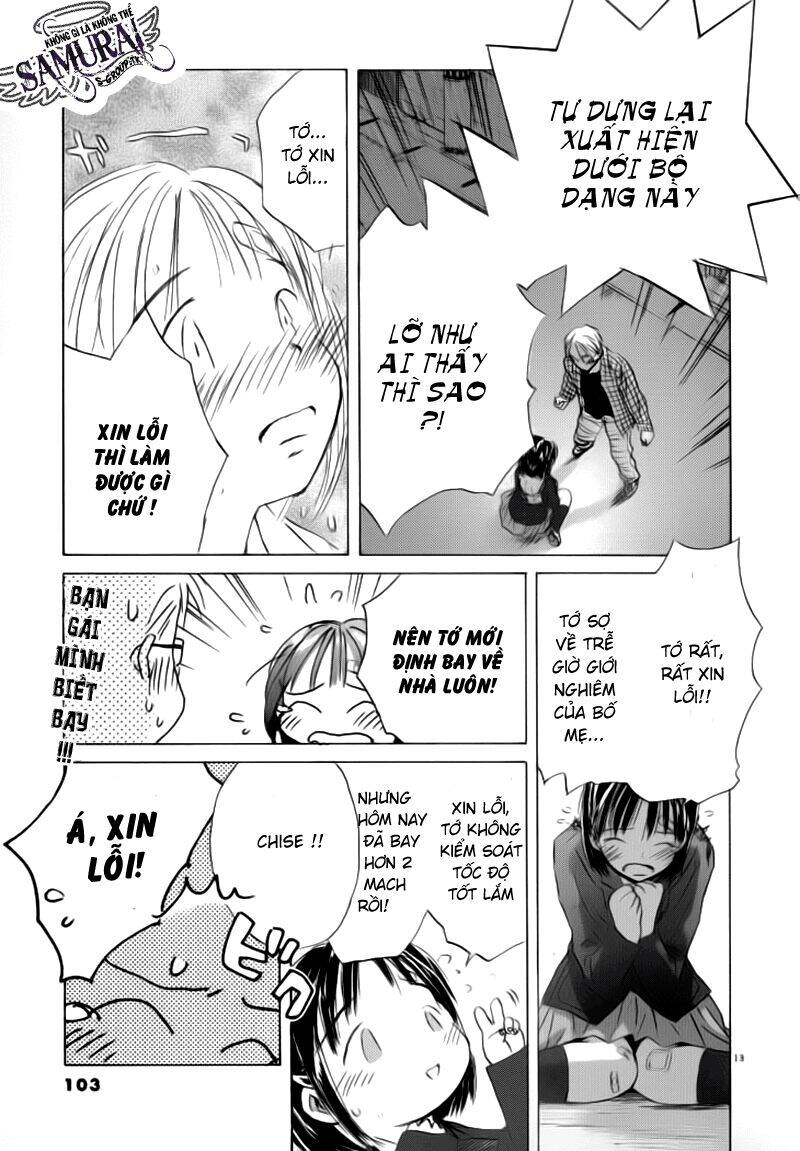 saishuu heiki kanojo chapter 4 11