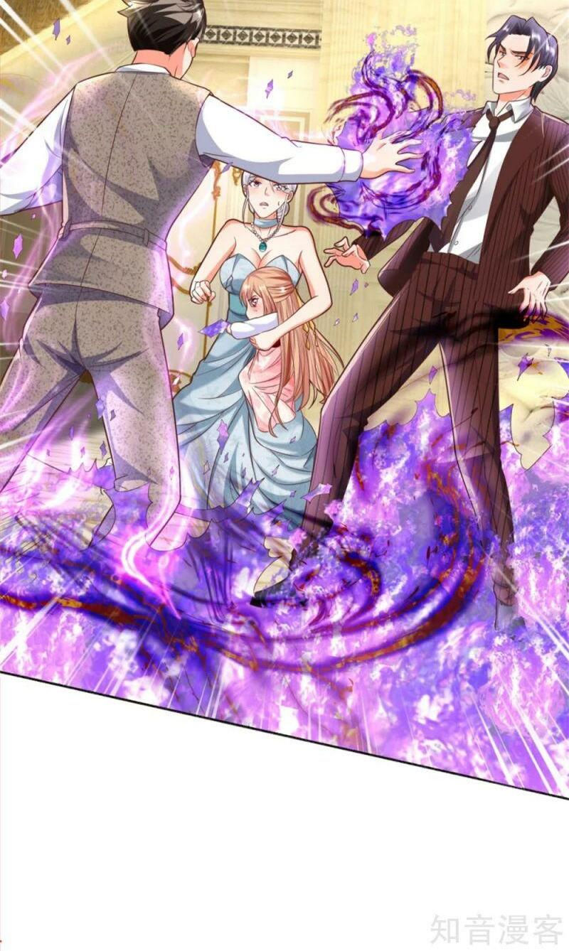 vú em tiên tôn đi ở rể chapter 194 24