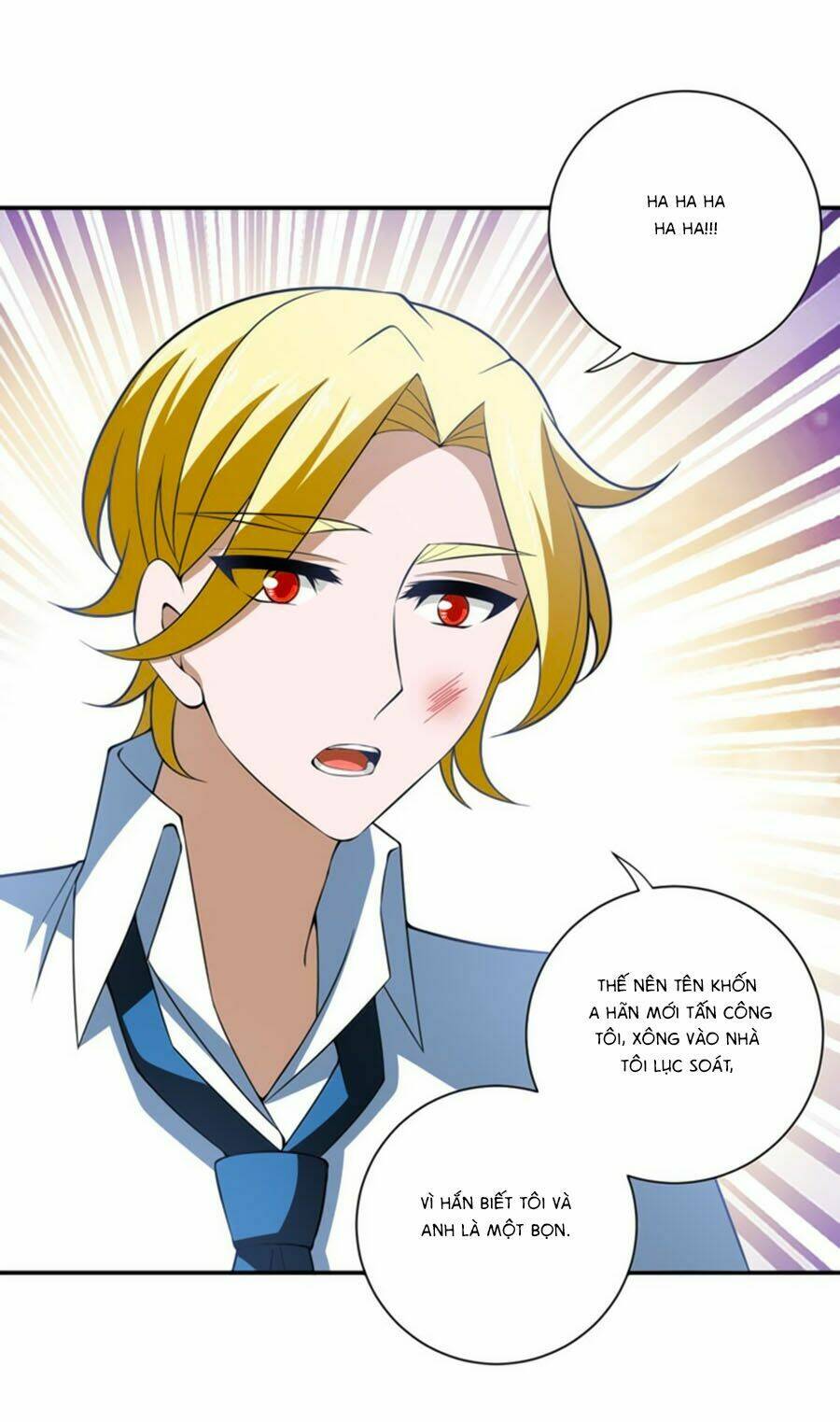 người yêu khát máu của tôi chapter 72 17