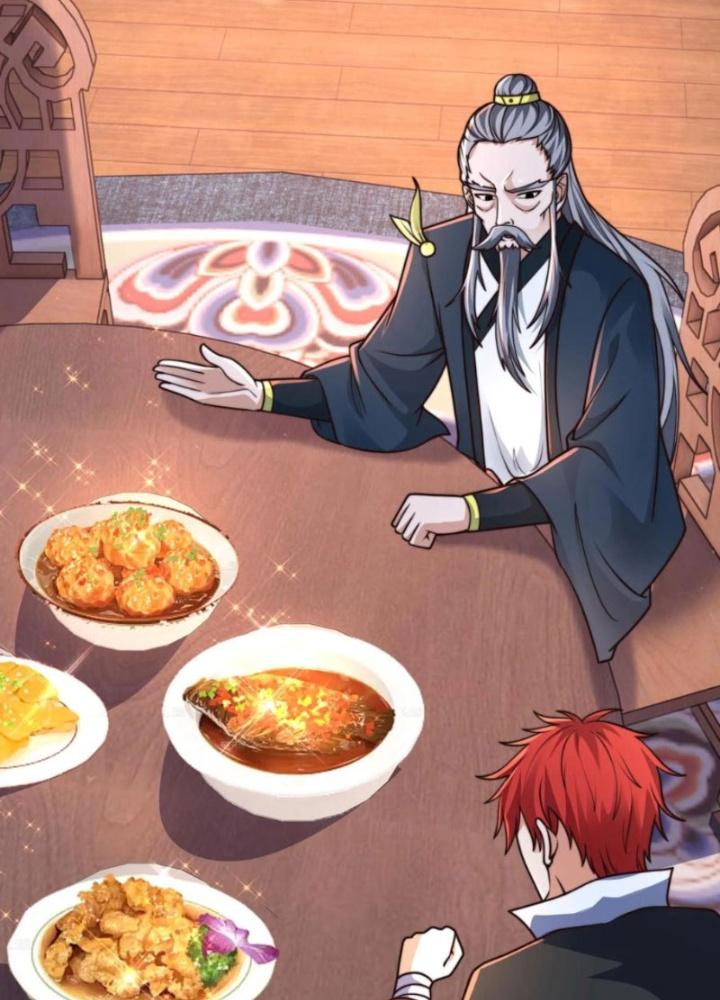 ta nuôi ma quỷ ở trấn ma ti chapter 233 21