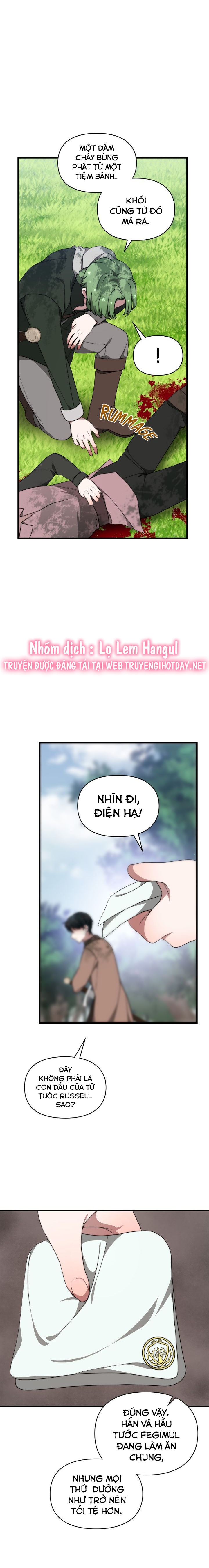 công nương eluana vita chapter 70 5