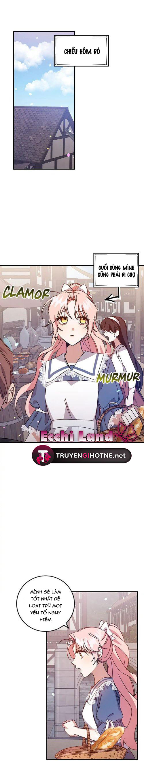 tội phạm nhỏ trân quý của tôi chapter 4.1 2