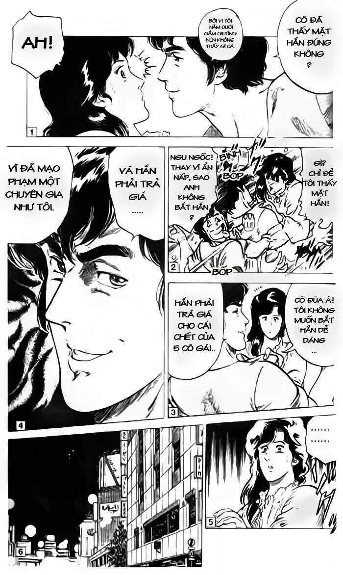 city hunter chapter 2.1 41