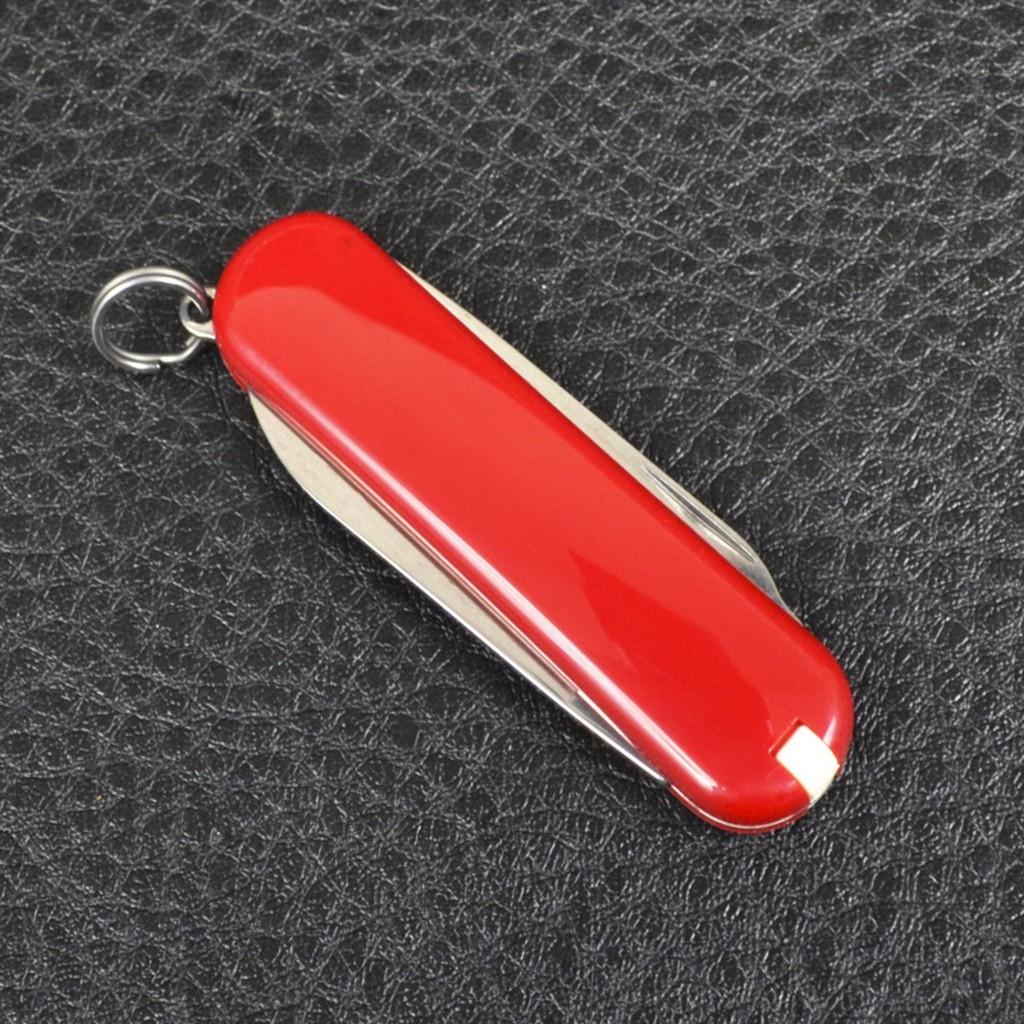 Dao đa năng VICTORINOX Escort 0.6123 (58 mm) - Hãng phân phối chính thức