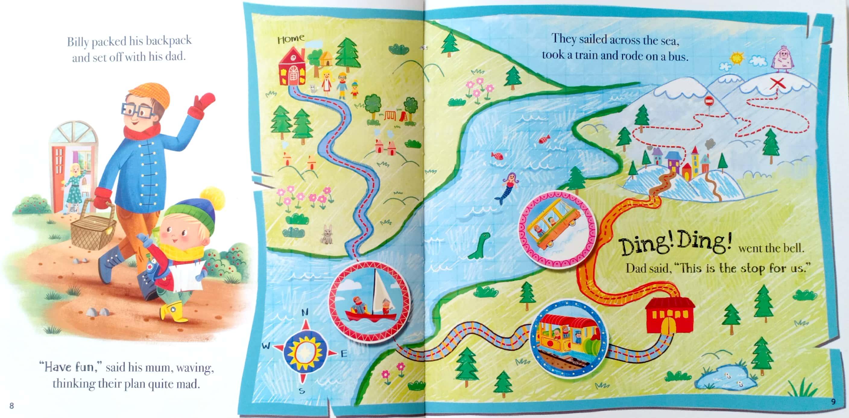 Big Stories For Little Heroes (My First Treasury)