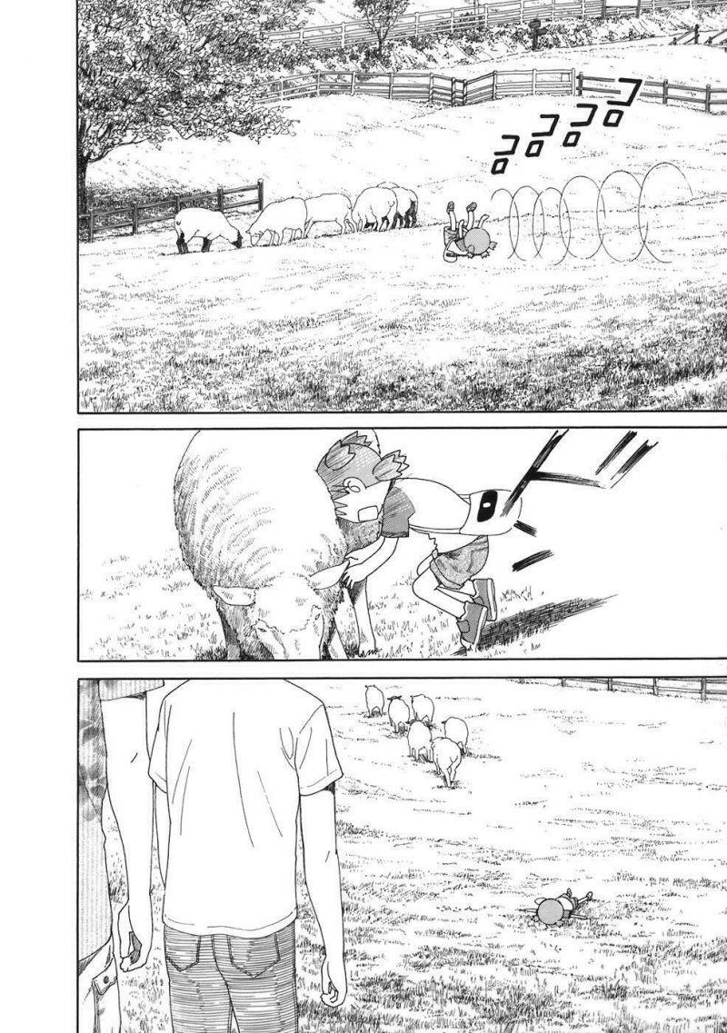 yotsubato! chapter 48 11