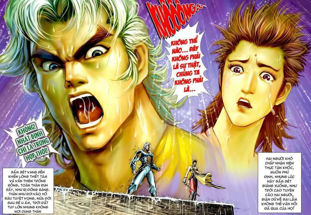 thần binh huyền kỳ i chapter 120 34