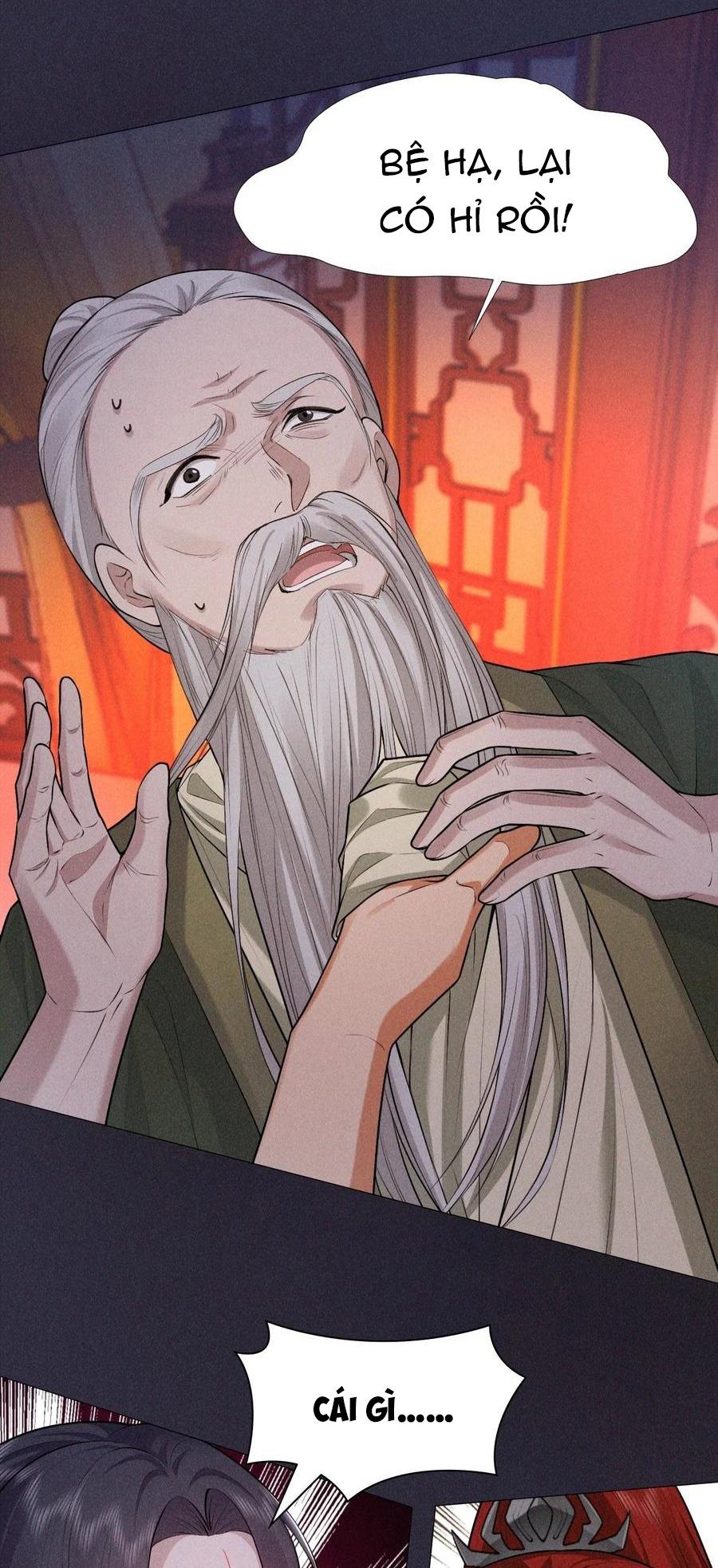 hỉ sự của đế quân chapter 19 29
