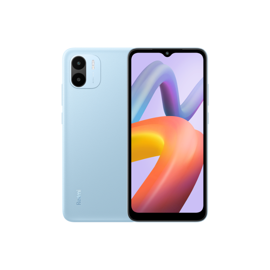 Điện thoại Xiaomi Redmi A2| IPS LCD 6.52" HD+| MediaTek Helio G36| 5000 mAh - Hàng chính hãng