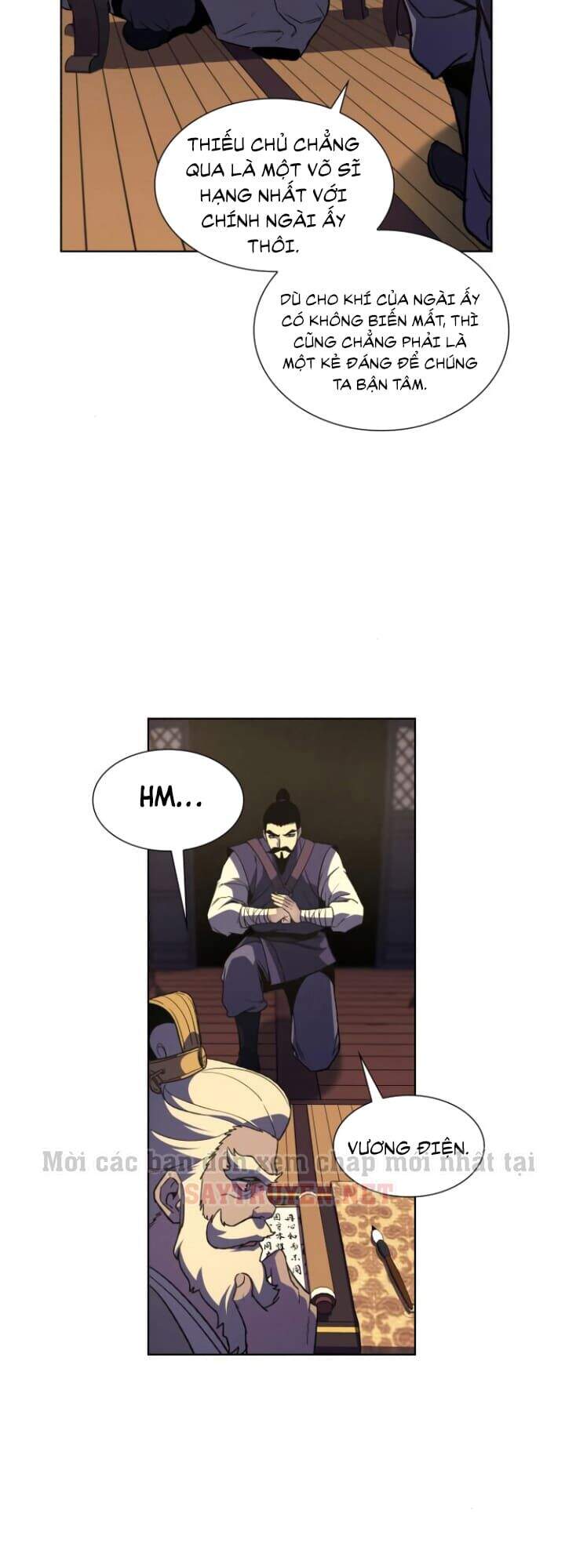 ta chuyển sinh thành cuồng quỷ truyền nhân chapter 6 11