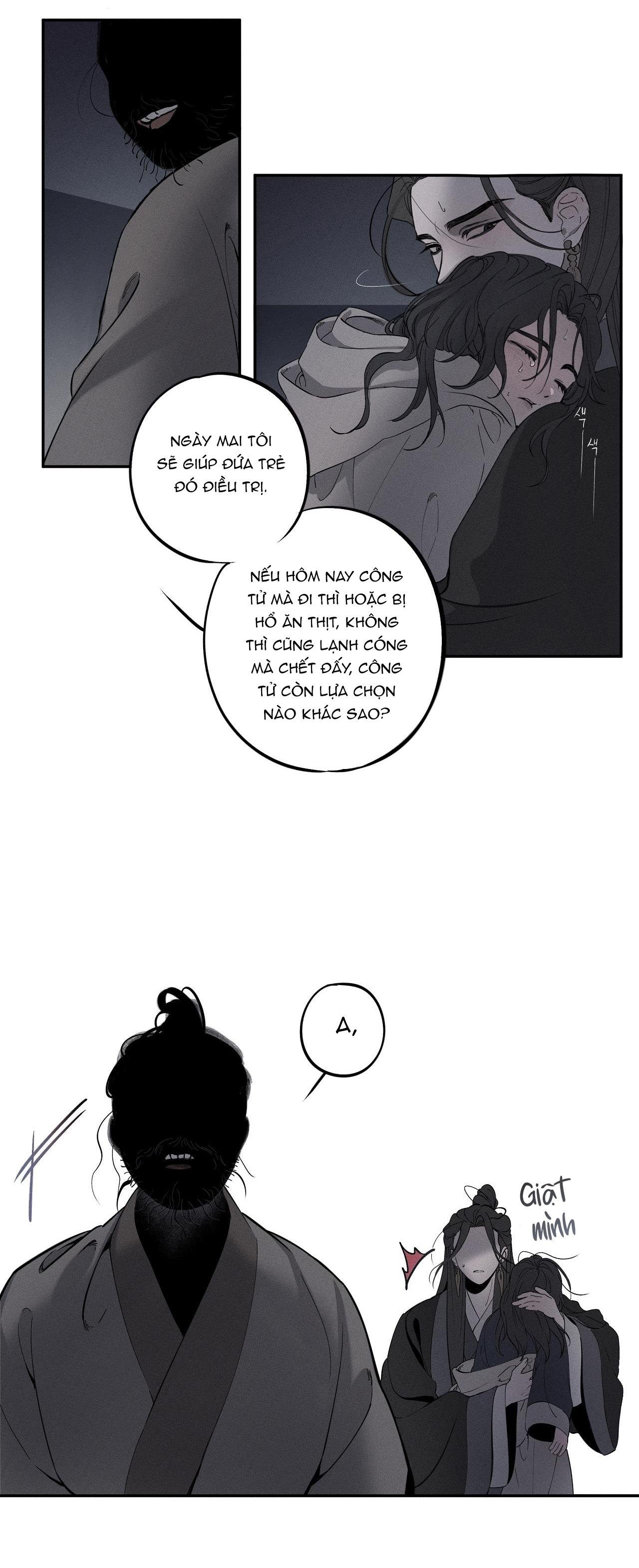 bl ngắn loạn luân - gia đình chapter 7.1 29