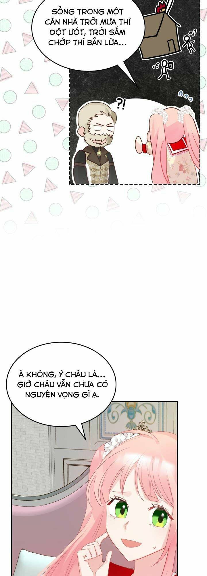 công chúa phản diện muốn ở trong ngôi nhà bánh quy chapter 30 32